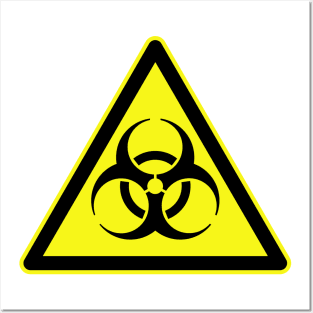 Biohazard Posters and Art
